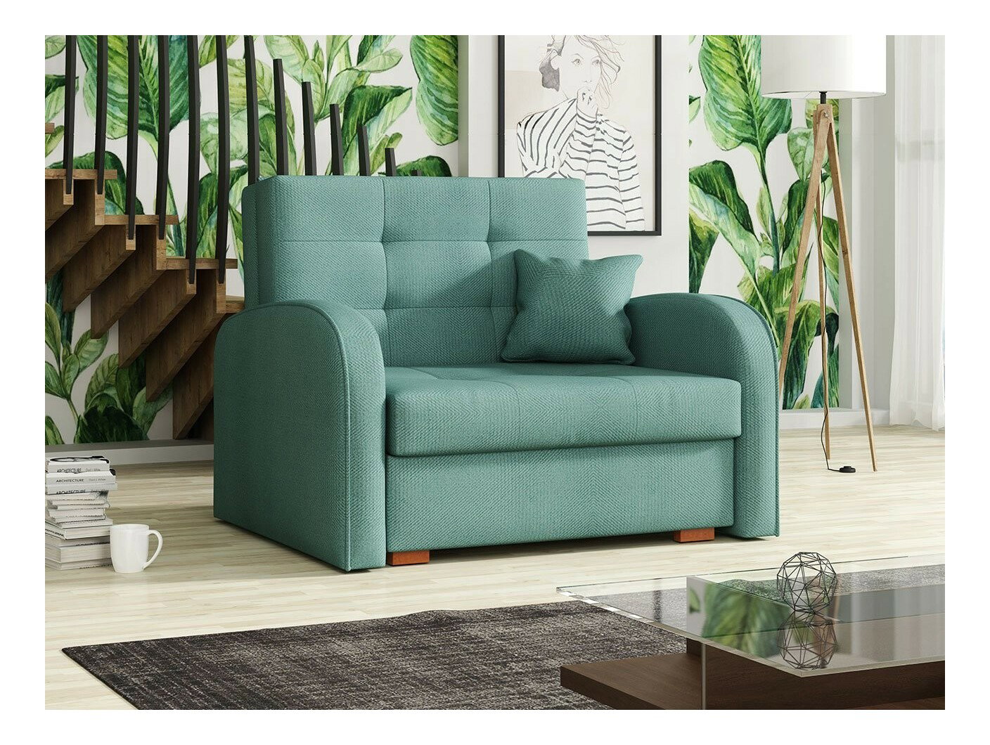 Fotelja Carivia Gold I (kronos 26)