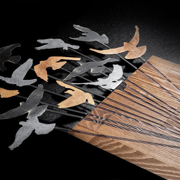 Fali dekoráció Gallo