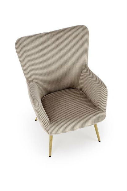 Fotelja Amario (siva)