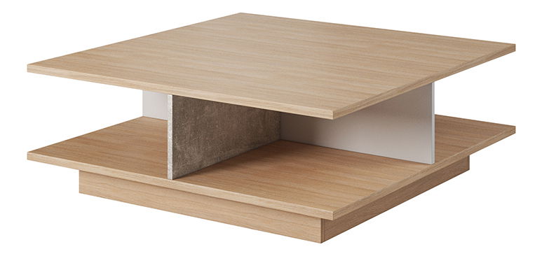 Dohányzóasztal Ilton