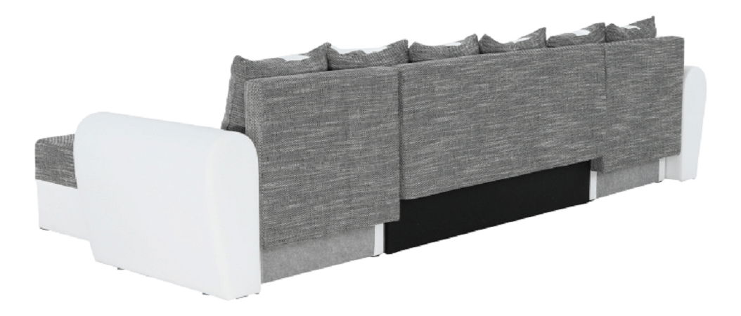 U-alakú sarokkanapé Tiger U (J) 