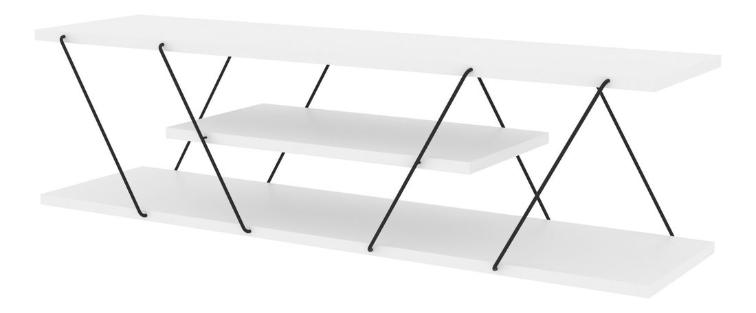 Masă TV/Dulap Cana (Alb) *vânzare