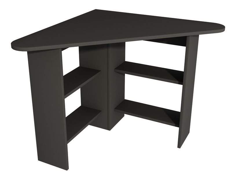 Masă PC Cevendish (Antracit)