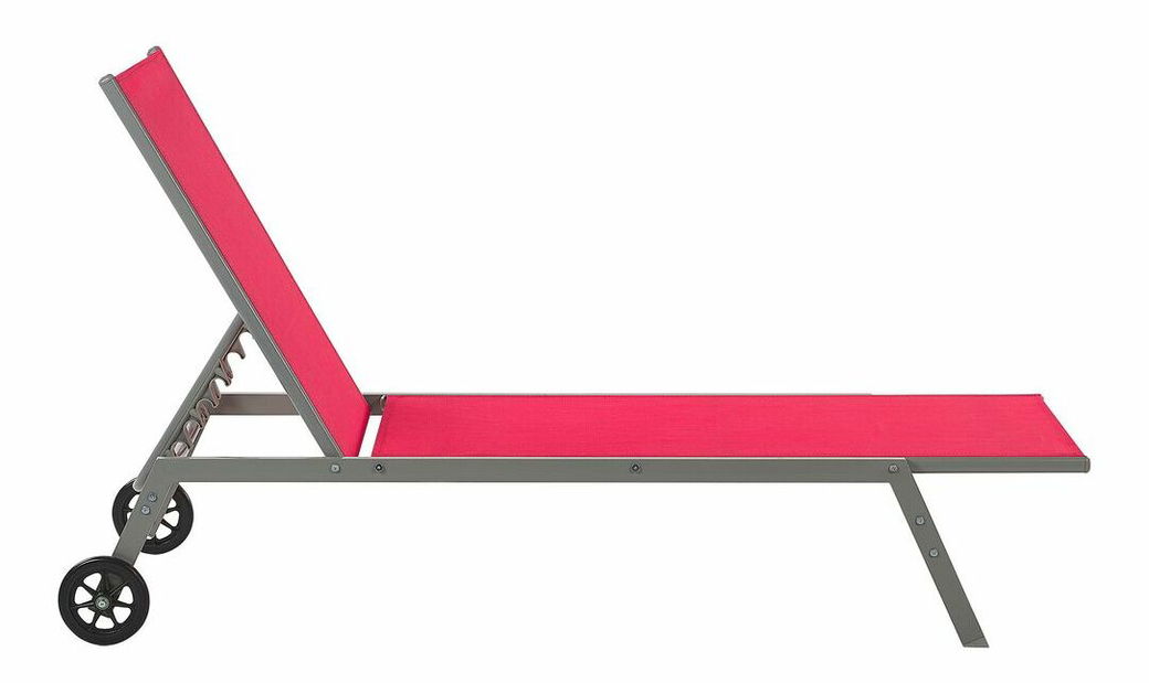 Ležaljka Levza (crvena)