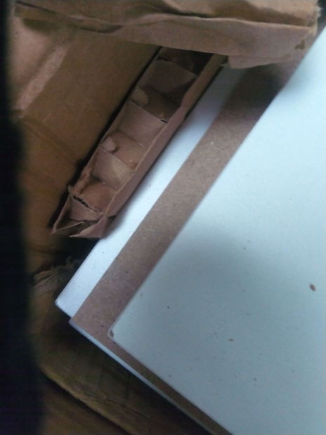 Măsuță TV/Dulap Damien (alb + nuc deschis) *resigilat