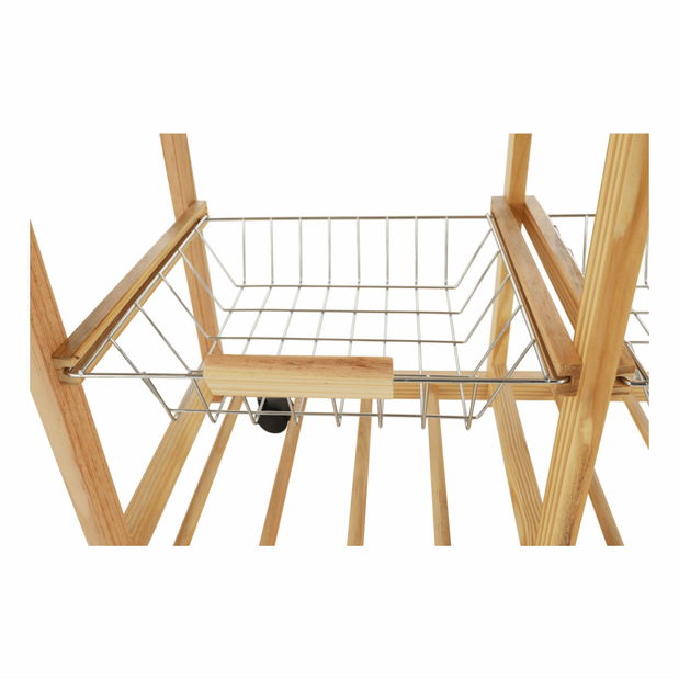 Stolić za serviranje Lumba (prirodna)