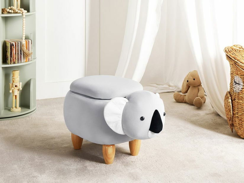 Scaun pentru copii Catalina (gri)