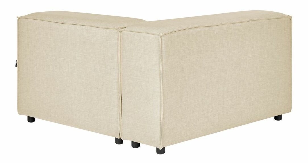 Colțar cu taburete Afrika (bej) (D)