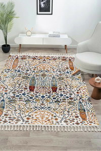 Koberec 100 x 300 cm Antiga (viacfarebné)