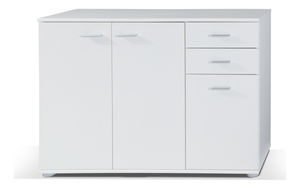 Komoda Milford I (bijela) 