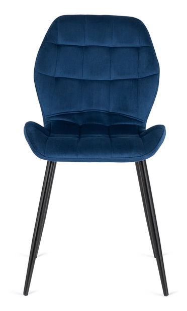 Jedálenská stolička Ligado (námornícka modrá) 