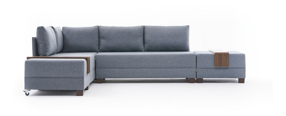 Colțar Flay 1 (albastru) (S)