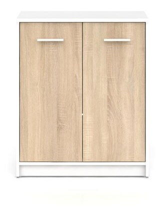 Botník (skrinka na topánky) BRW Nepo SFB2D