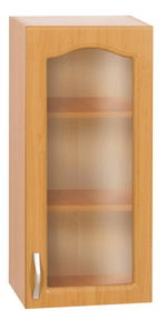 Dulap superior de bucătărie Leite MDF klasik W40S/D arin (D)