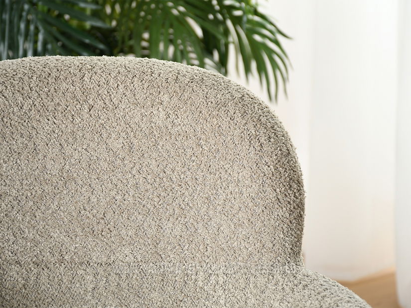 Fotelja Baggie F (bež + crna)