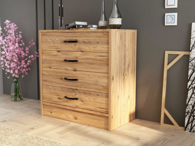 Komoda Bosusu (borovica atlantická) 