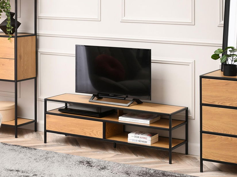 Obývacia stena Sumarisimo 1 (čierna)