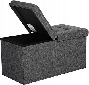Taburetka Lunexa (sivá)