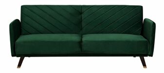 Sofa trosjed Skagen (zelena)