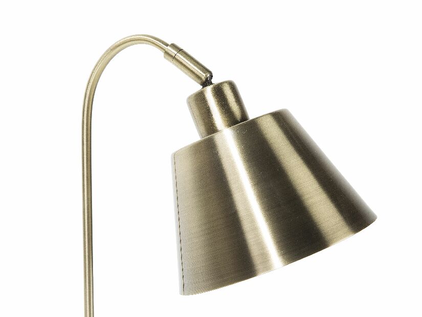 Stolná lampa Tera (mosadzná)