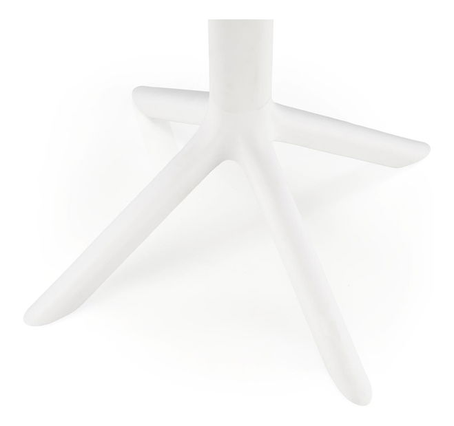 Kerti asztal Caviar (fehér) (2 személy számára)