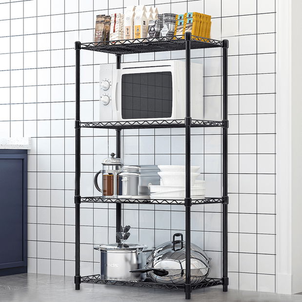 Polcállvány Supreme 1 (fekete)