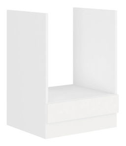 Skrinka na sporák Strolis 60 DG BB (biela)