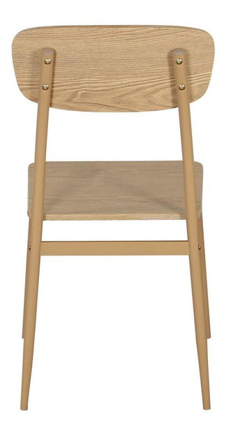 Set mobilier sufragerie Lenin (stejar natural) (pentru 4 persoane)