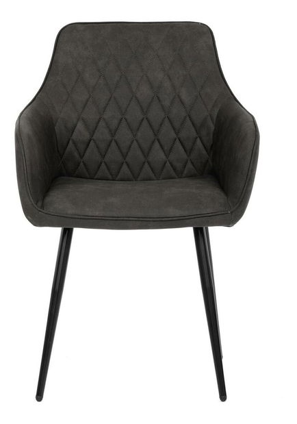 Blagovaonska stolica Deshace (imitacija brušene kože)