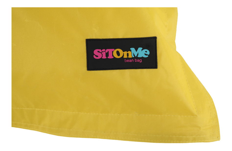 Fotoliu puf Gelato (Galben)