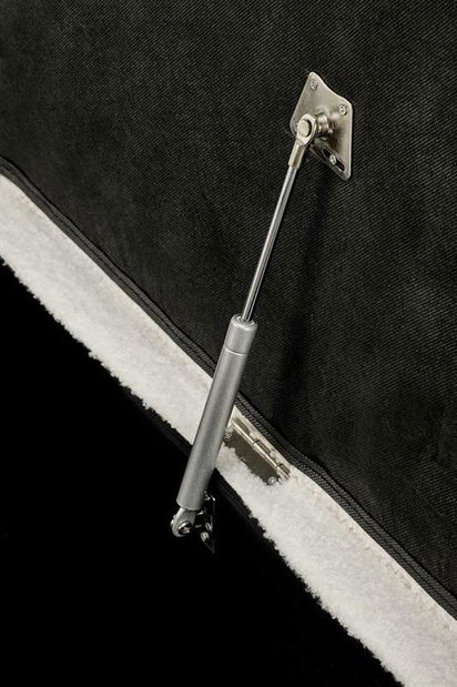 Taburetka Ardith (krémová)