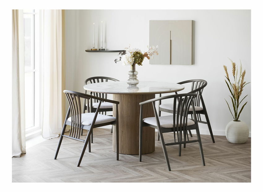 Polička Bivoriaora 2 (hnedá)