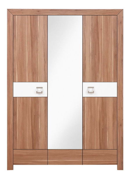 Šatníková skriňa Teko TE 5