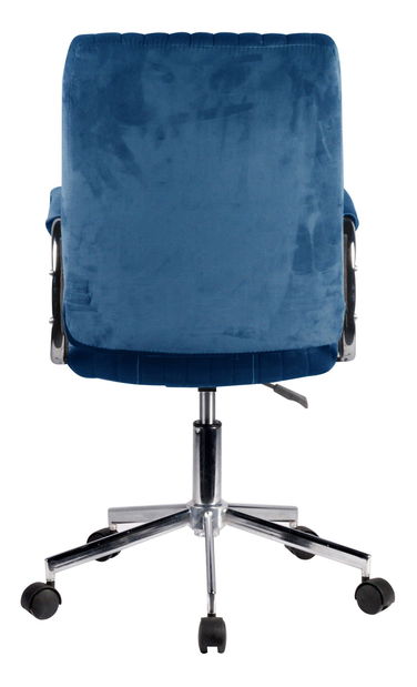 Kancelárska stolička Fronteras (modrá)