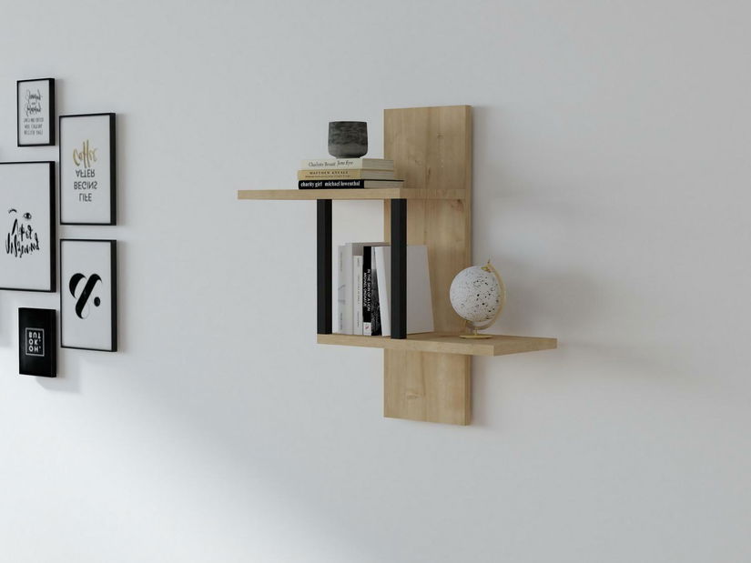 Polica Kilude (zafirov hrast)