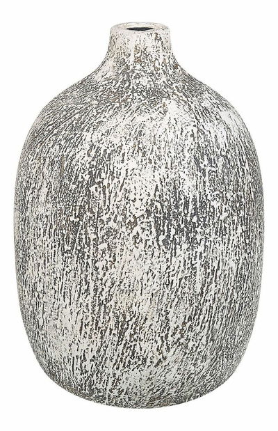 Váza Vlinder (sivá) 