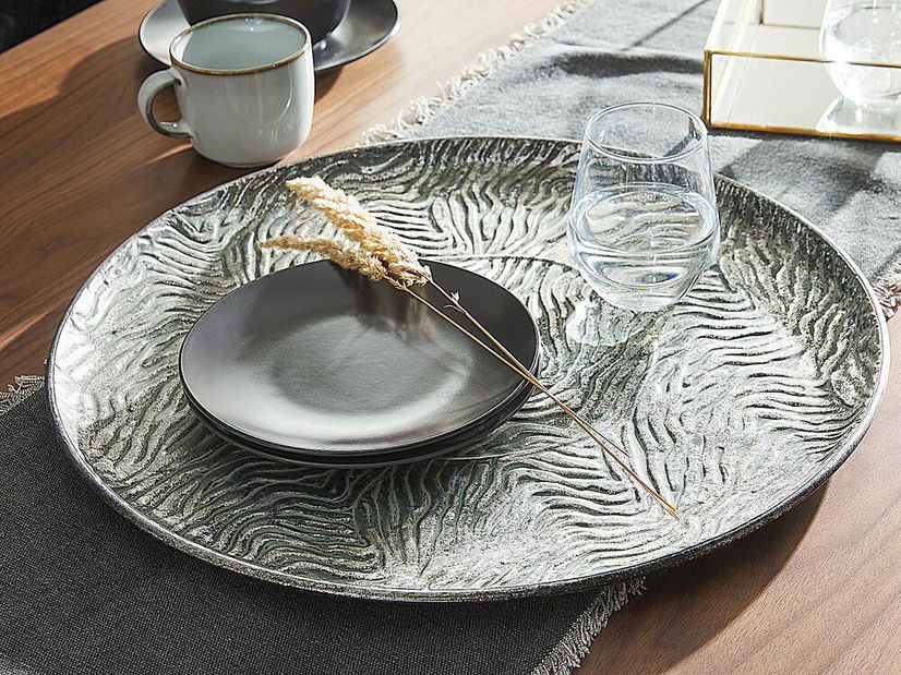 Tálca Kitza (ezüst)