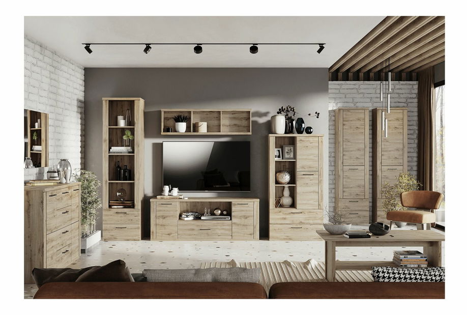 Tükör DORIS (navarra tölgy)