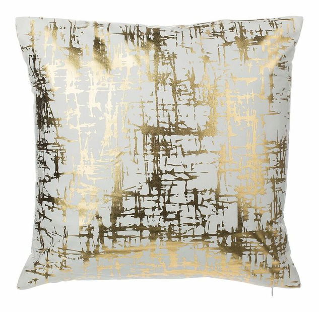 Set 2 buc. perne 45 x 45 cm GARDEN (alb)