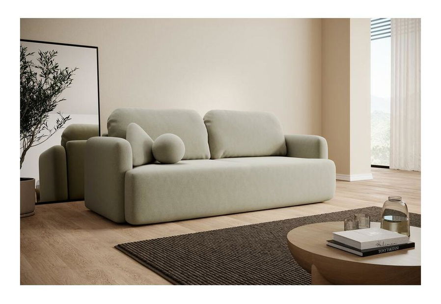 Trosjed Linaki (bež + crna)