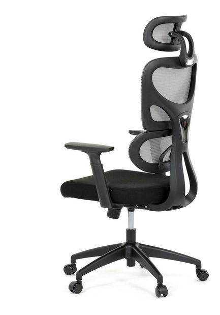 Kancelárske kreslo Kasparov (sivá)