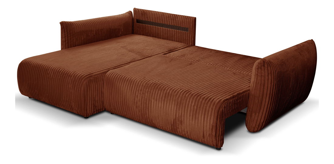 Colțar Alondra (ruginiu) (S)