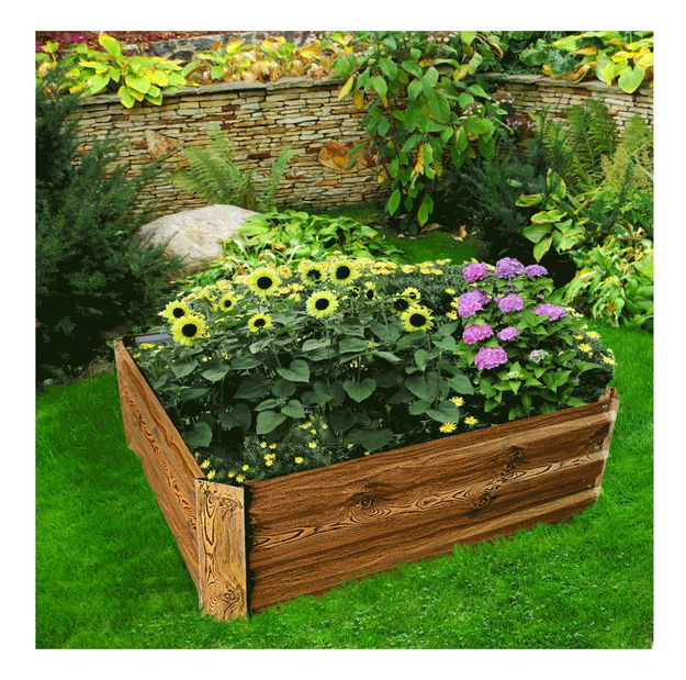 Magaságyás 4 Naipes (barna) 