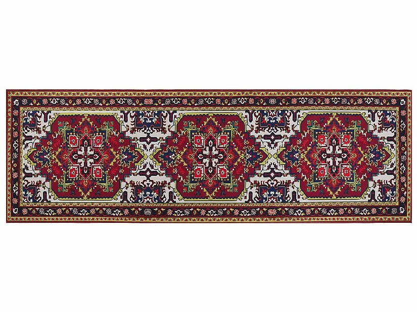 Covor 80 x 240 cm Colla (multicolor)