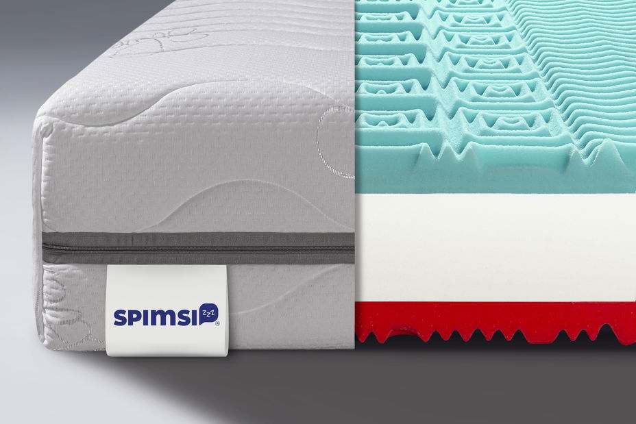 Penový matrac Spimsi Basic 200x85 (T4/T3)