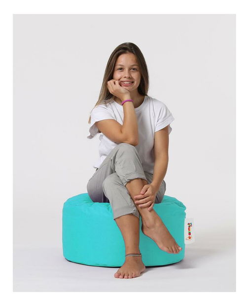 Fotoliu puf Rapeto (turcoaz)