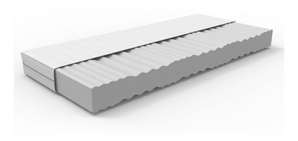 Penový matrac Sunny 200x90 cm (T3)
