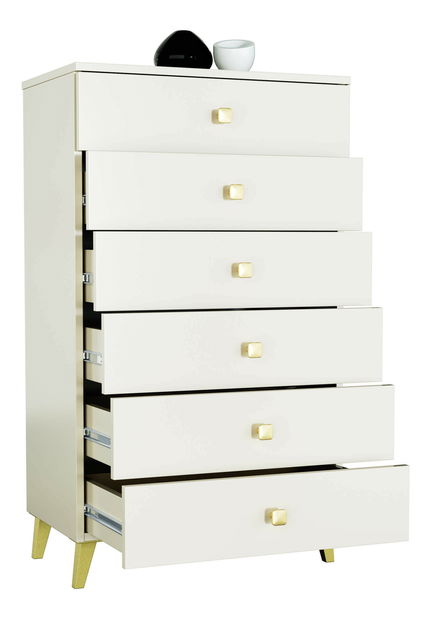 Komoda Morientes (kašmir)