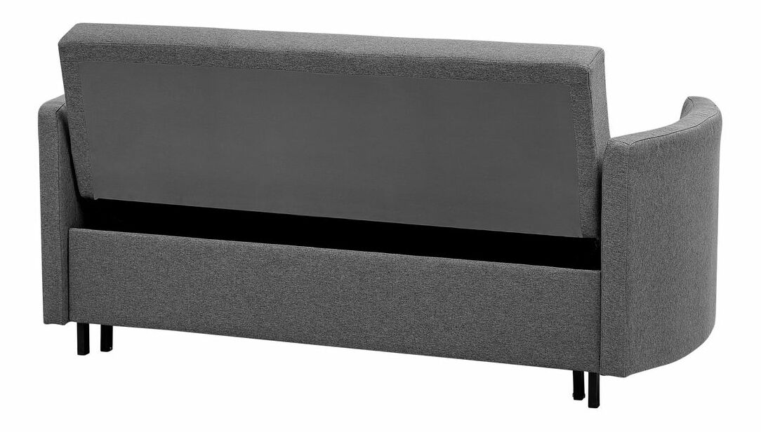 Canapea 2 locuri Hanko (gri) 