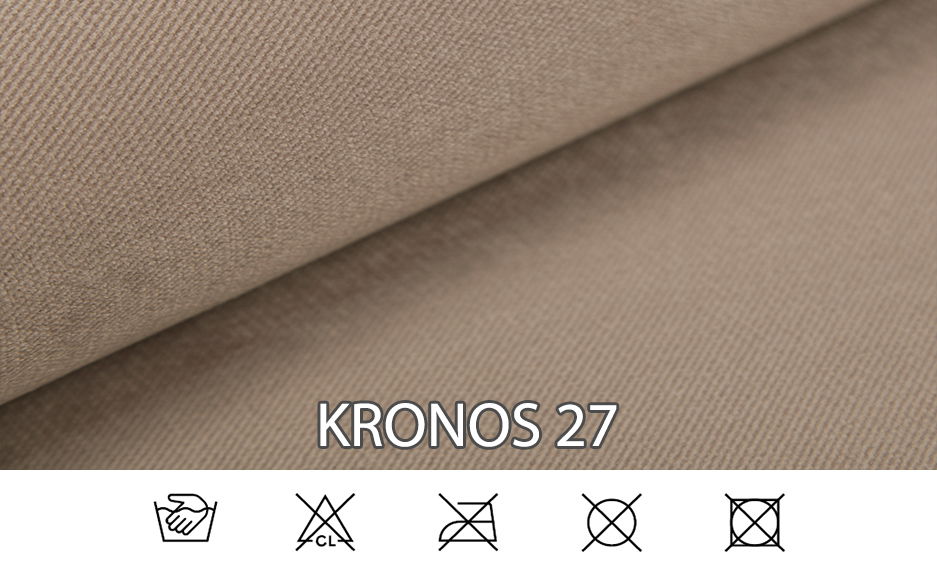 Canapea două locuri Louis (roz)